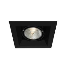 Eurofase Gold US TE161-01 - MULT,PAR20,TRM,1LT,50W,BL/BLK
