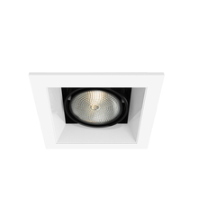 Eurofase Gold US TE161-02 - MULT,PAR20,TRM,1LT,50W,WH/BLK