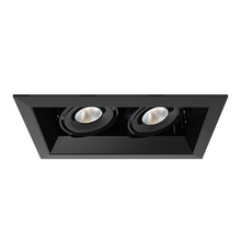 Eurofase Gold US TE162LED-30-2-01 - MULT,15W,TRM,2LT,30K,BLK/BLK
