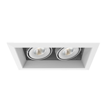 Eurofase Gold US TE162LED-35-2-22 - MULT,15W,TRM,2LT,35K,WHT/WHT
