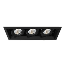 Eurofase Gold US TE163LED-30-2-01 - MULT,15W,TRM,3LT,30K,BLK/BLK