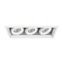 Eurofase Gold US TE163LED-40-2-22 - MULT,15W,TRM,3LT,40K,WHT/WHT