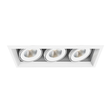 Eurofase Gold US TE163LED-40-4-22 - MULT,15W,TRM,3LT,40K,WHT/WHT