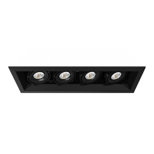 Eurofase Gold US TE164ALED-30-2-01 - MULT,15W,TRM,4LT,30K,BLK/BLK