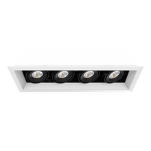 Eurofase Gold US TE164ALED-30-4-02 - MULT,15W,TRM,4LT,30K,WHT/BLK