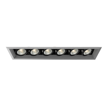 Eurofase Gold US TE166A-0N - MULT,PAR20,TRM,6LT,50W,PT/BLK