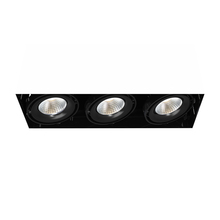 Eurofase Gold US TE223LED-30-4-01 - MULT,26W,TRMLS,3LT,30K,BLK