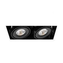 Eurofase Gold US TE612LED-40-4-01 - MULT,15W,TRMLS,2LT,40K,BLK