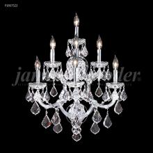 James R Moder 91807GL0TX - Maria Theresa 7 Light Wall Sconce