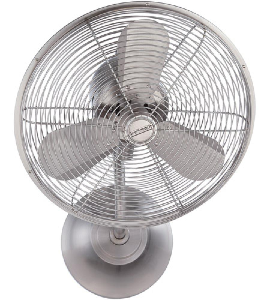 16" Hard Wired Wall Mount Fan