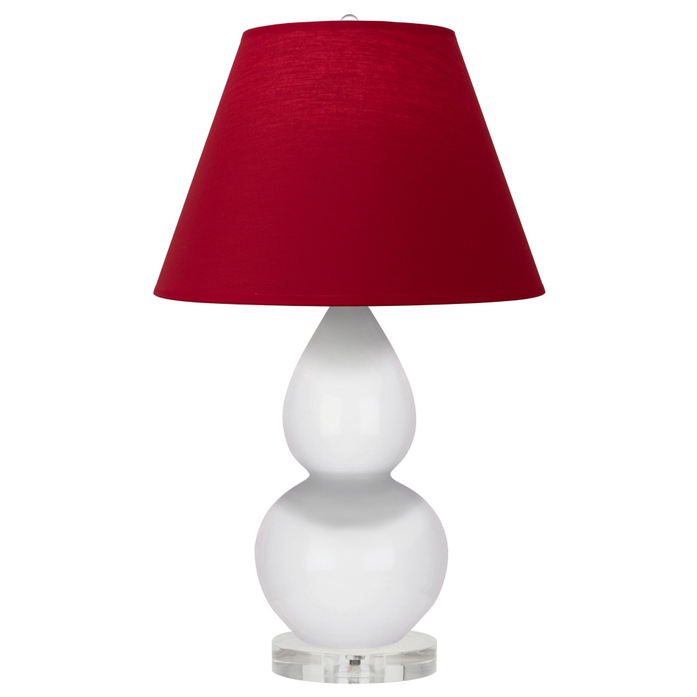 Daisy Small Double Gourd Accent Lamp