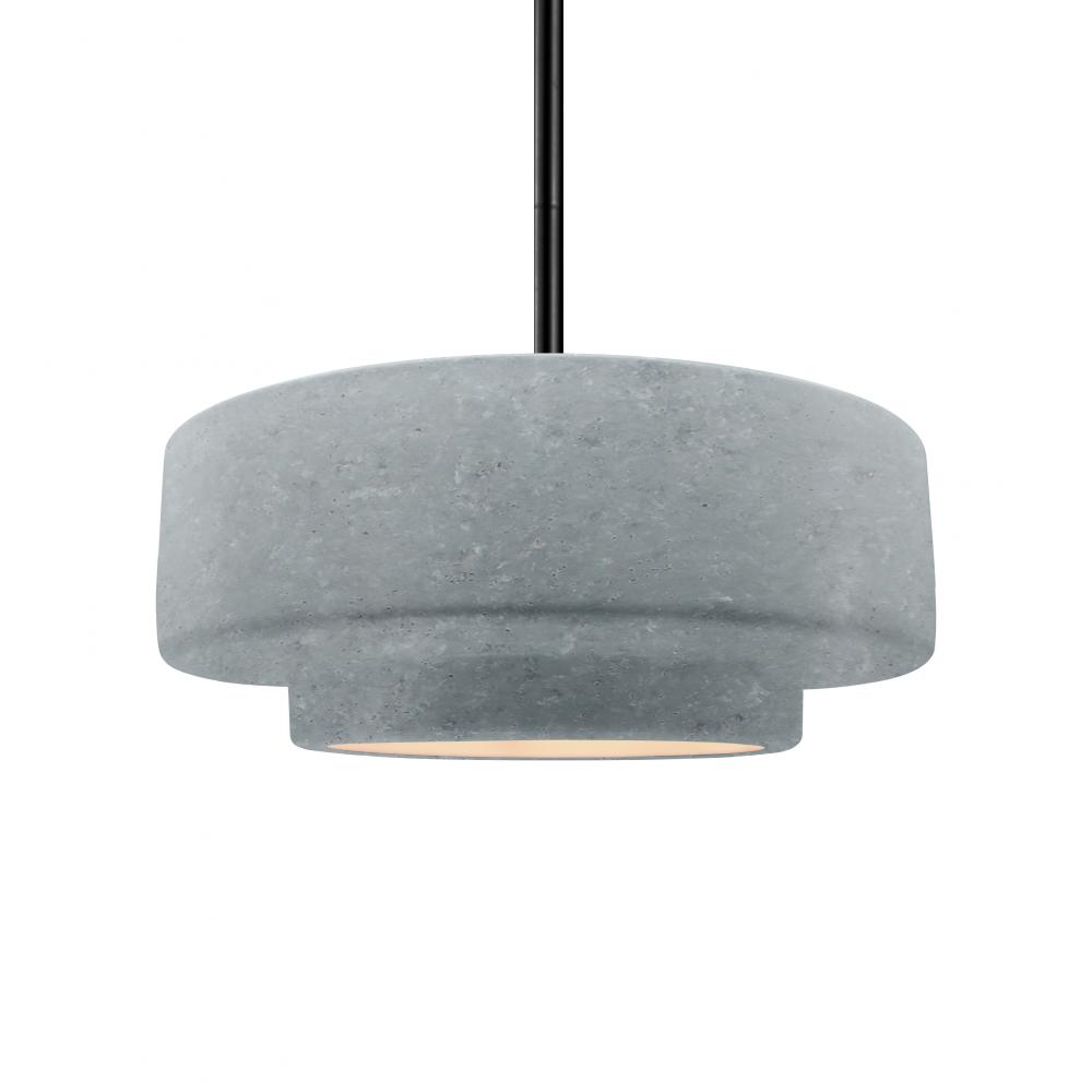 Medium Tier 1-Light Pendant