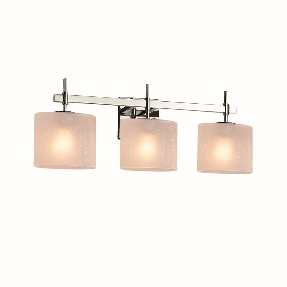 Union 3-Light LED Bath Bar