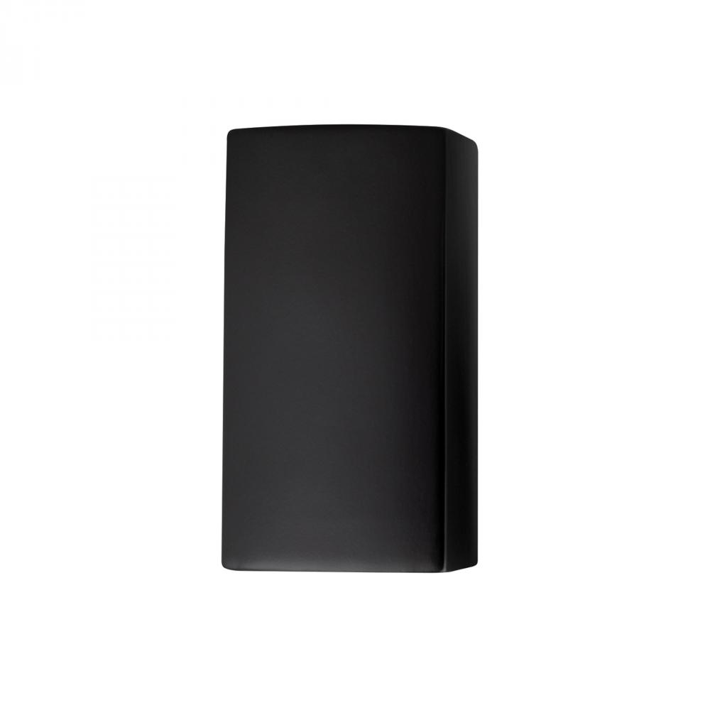 Small Rectangle - Closed Top (Outdoor) - LED