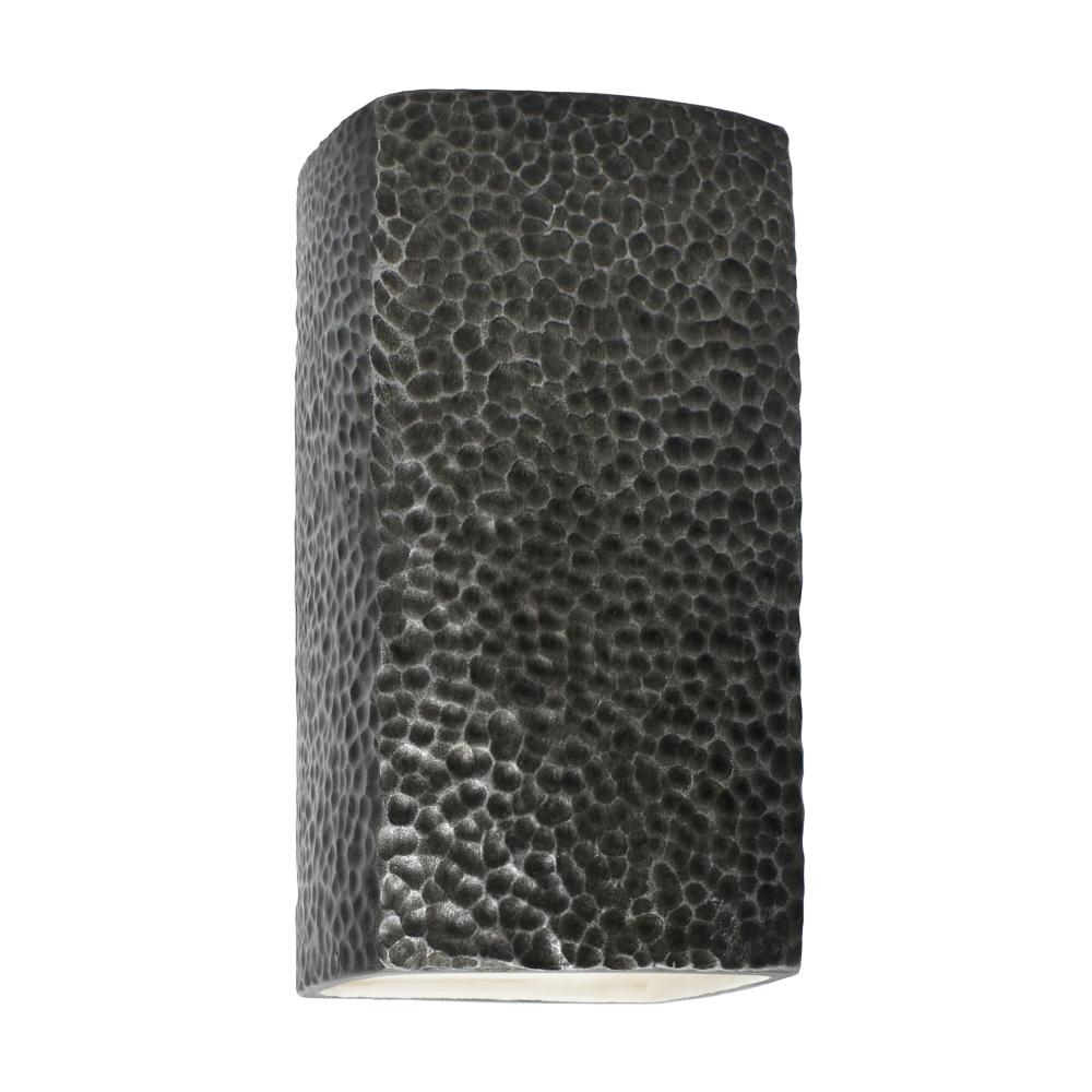 Small Rectangle - Closed Top (Outdoor) - LED