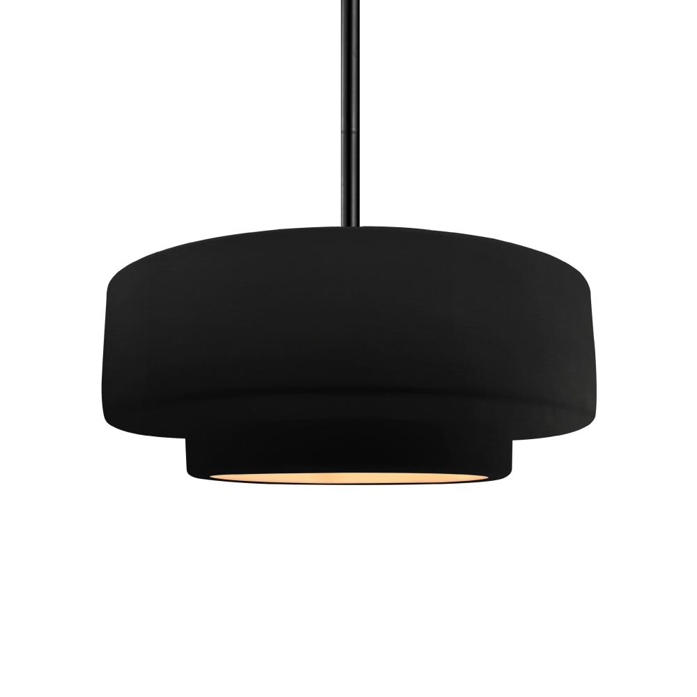 Medium Tier 1-Light Pendant