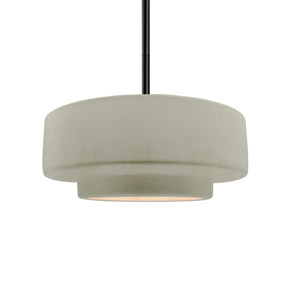 Medium Tier 1-Light Pendant