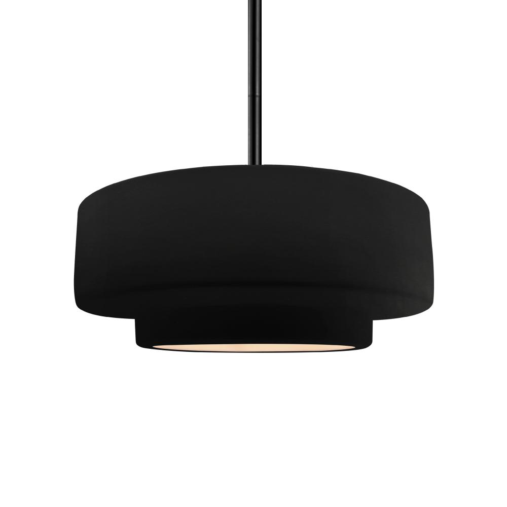 Medium Tier 1-Light Pendant