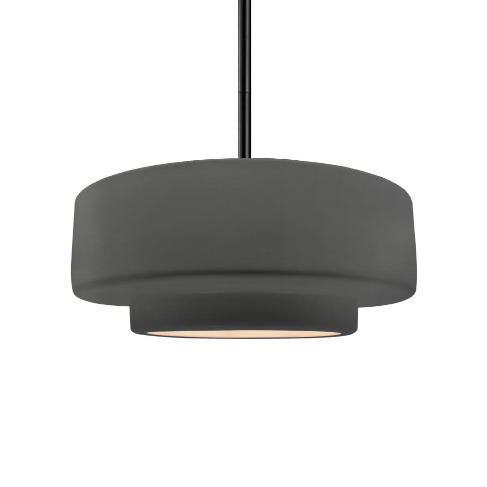Medium Tier 1-Light Pendant