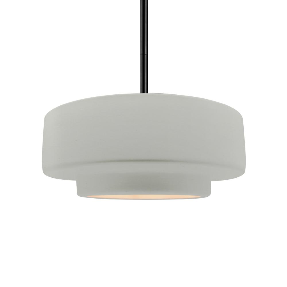 Medium Tier 1-Light Pendant