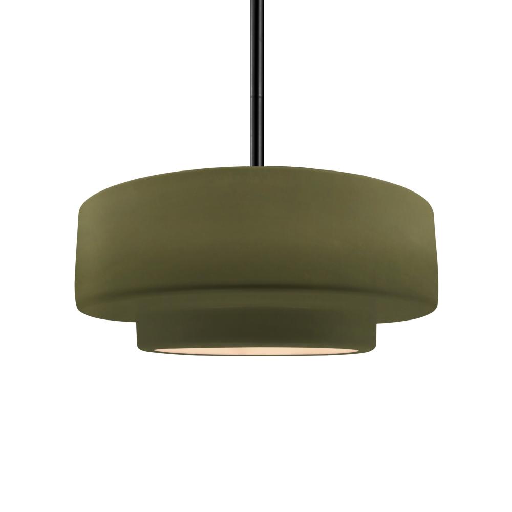 Medium Tier 1-Light Pendant