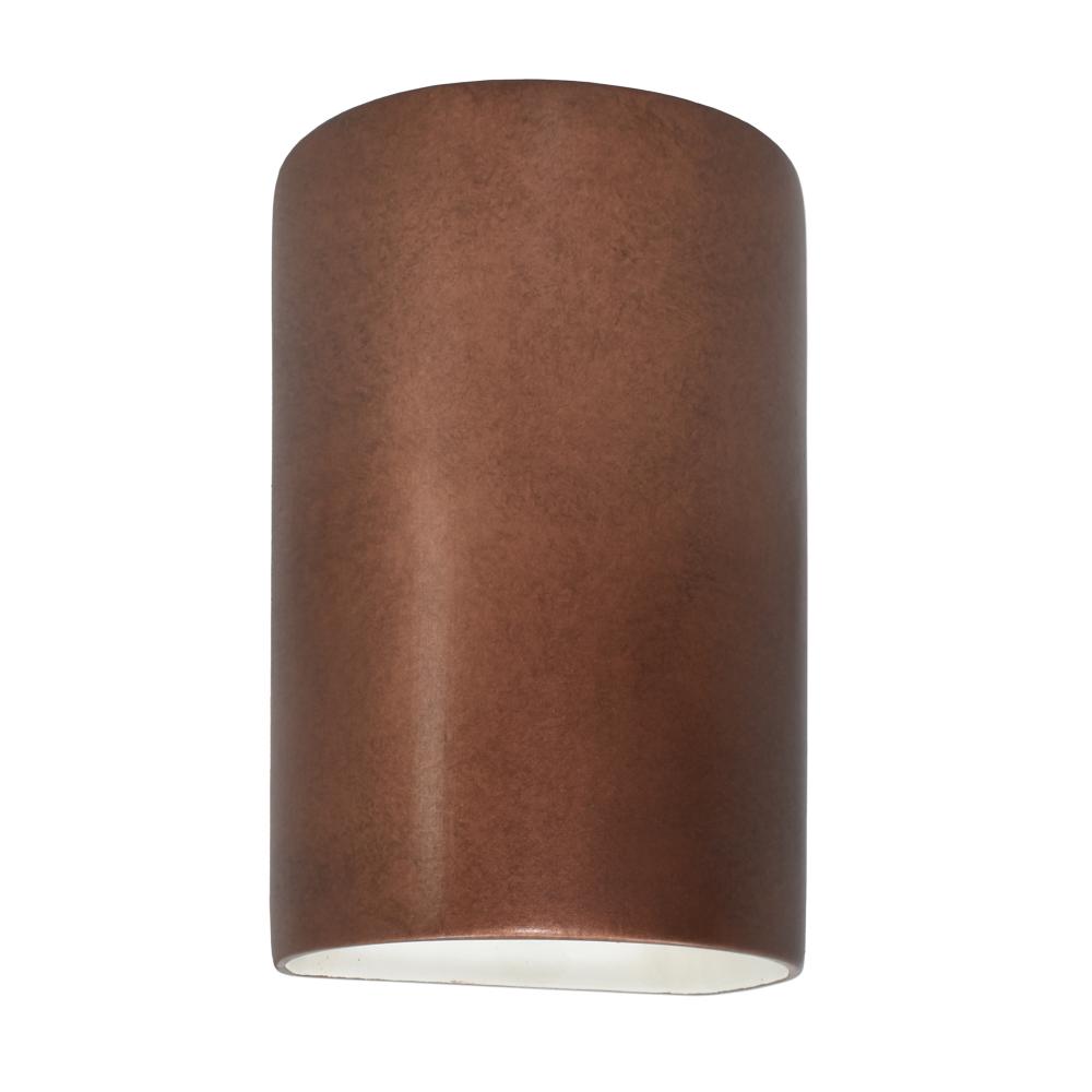 Small ADA Cylinder - Closed Top - LED