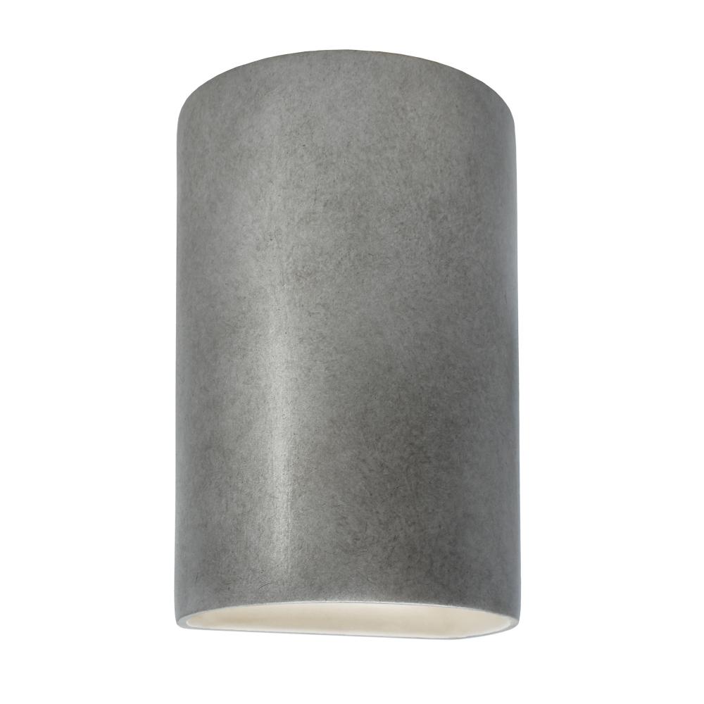 Small ADA Cylinder - Closed Top - LED