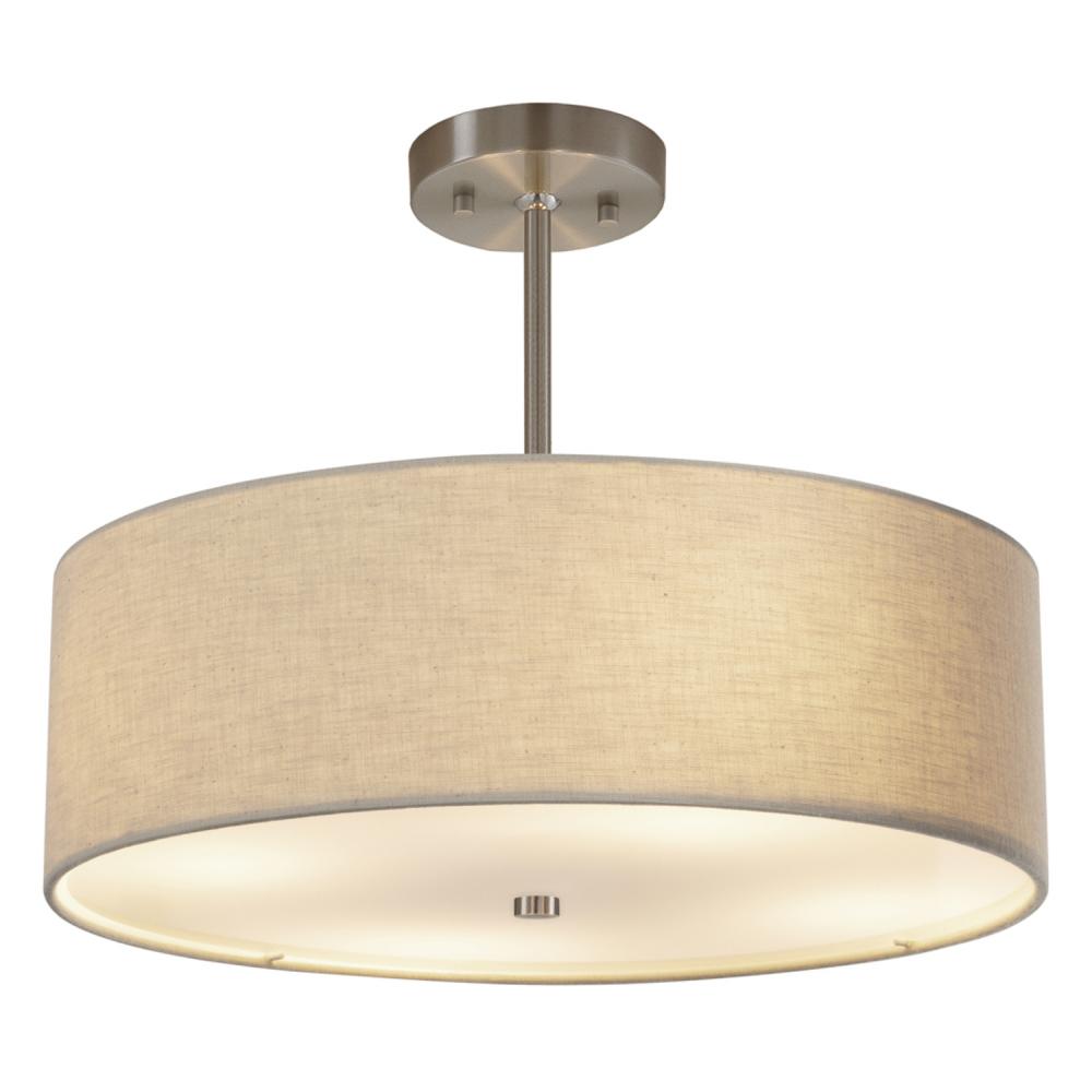 Classic 18” LED Drum Pendant