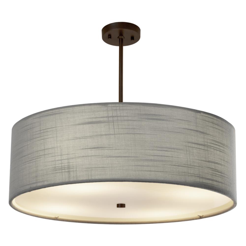 Classic 24” LED Drum Pendant