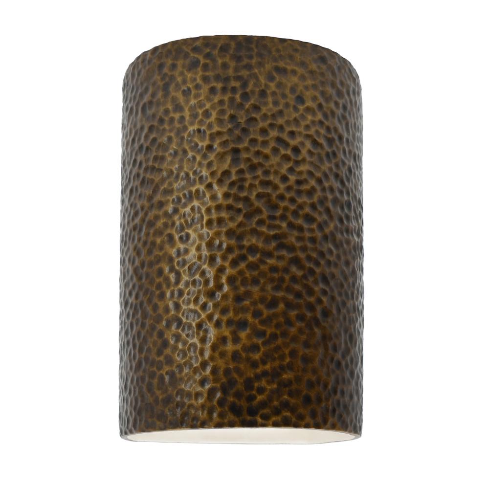 Small ADA Cylinder - Closed Top - LED