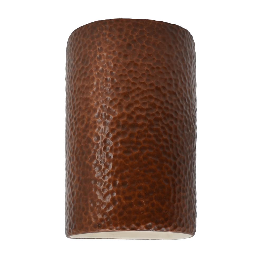 Small ADA Cylinder - Closed Top - LED