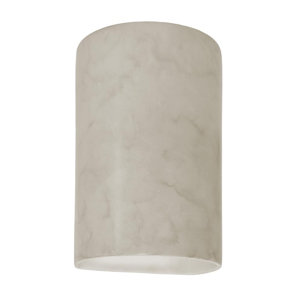 Small ADA Cylinder - Closed Top - LED