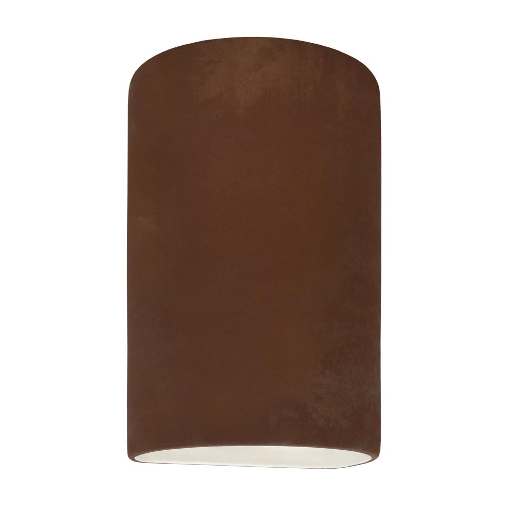 Small ADA Cylinder - Closed Top - LED