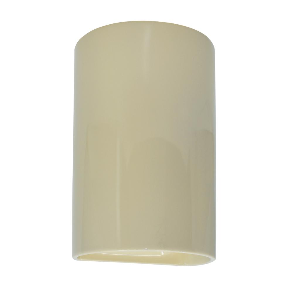 Small ADA Cylinder - Closed Top - LED