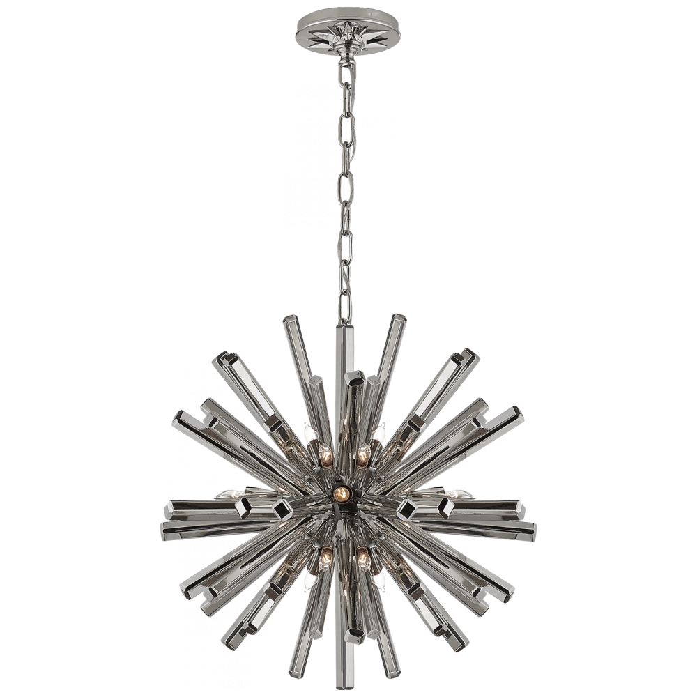 Lawrence Small Sputnik Chandelier