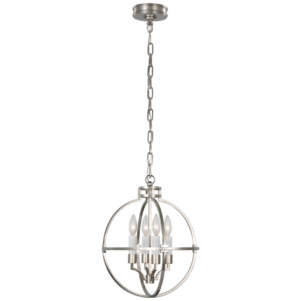 Lexie 14" Globe Lantern