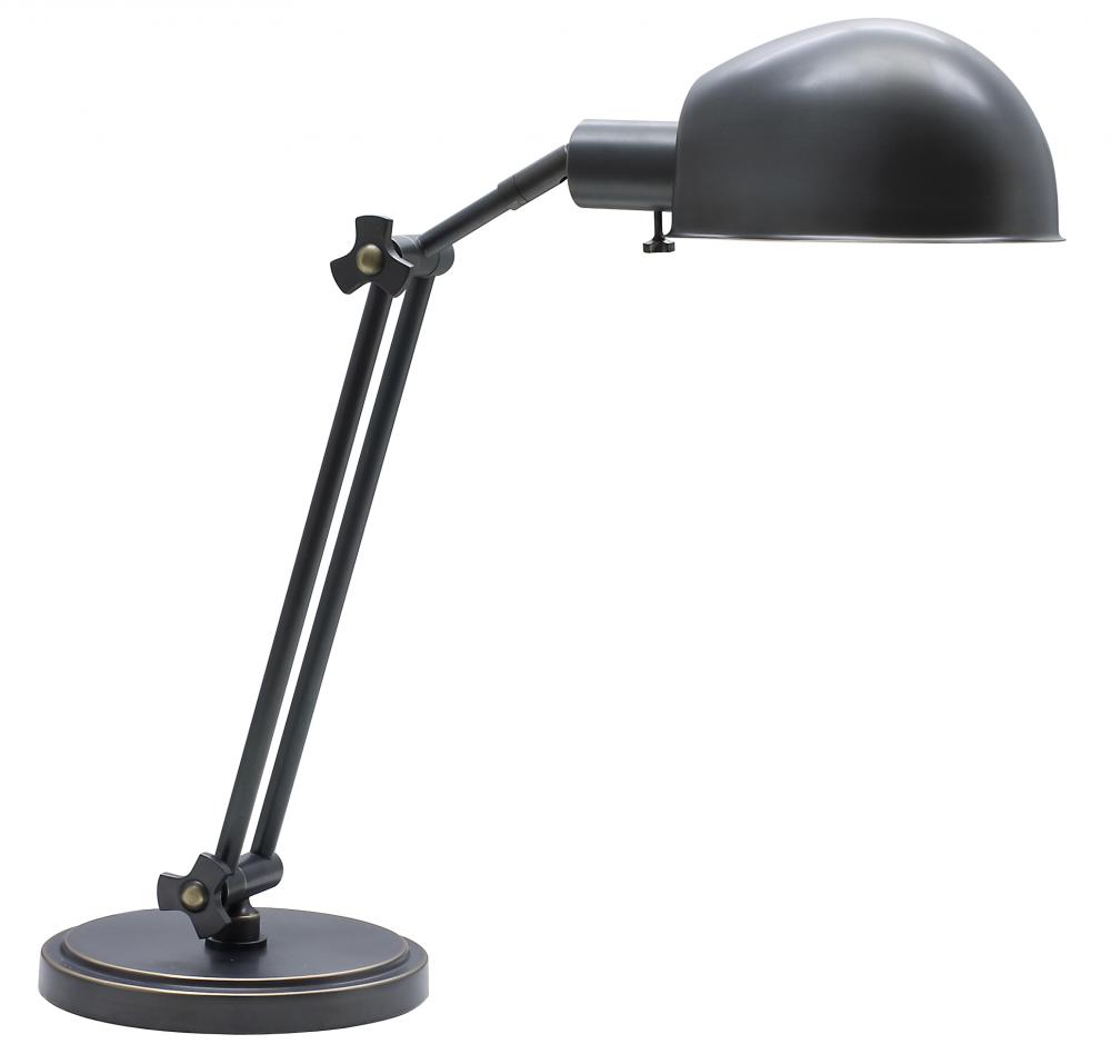 Addison Adjustable Pharmacy Desk Lamp, Adjustable Pharmacy Table Lamp