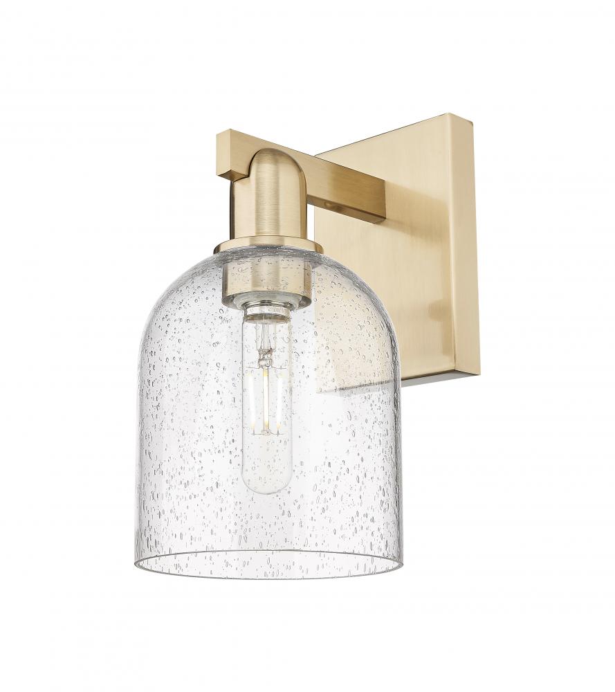 Bella - 1 Light - 6 inch - Champagne Bronze - Sconce