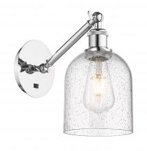 Innovations Lighting 317-1W-PC-G558-6SDY - Bella - 1 Light - 6 inch - Polished Chrome - Adjustable Sconce