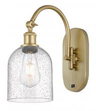 Innovations Lighting 518-1W-SG-G558-6SDY - Bella - 1 Light - 6 inch - Satin Gold - Adjustable Swing Arm