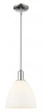 Innovations Lighting 716-1S-PC-GBD-91 - Bristol - 1 Light - 9 inch - Polished Chrome - Stem hung - Mini Pendant