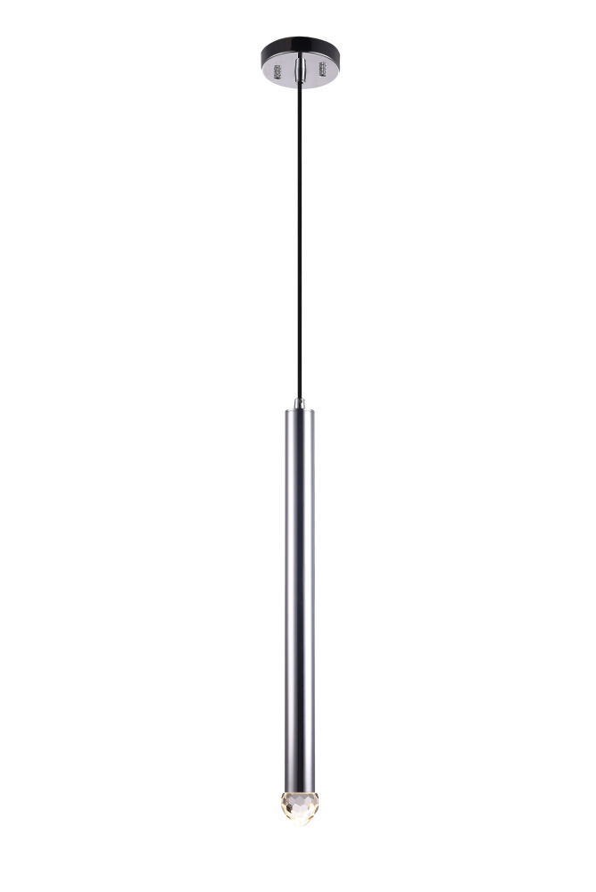 Reign Chrome Pendant