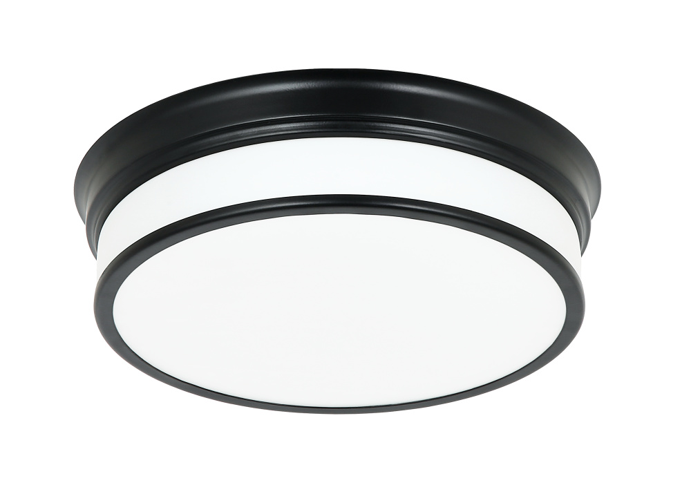 Navo Black Ceiling Mount