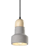 Matteo Lighting C53205CR - Industrial Collection Pendant