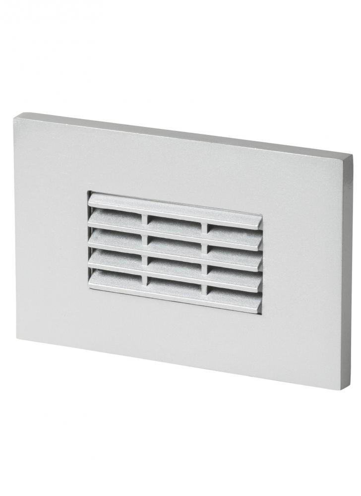 Louver Amber LED Step Light-849