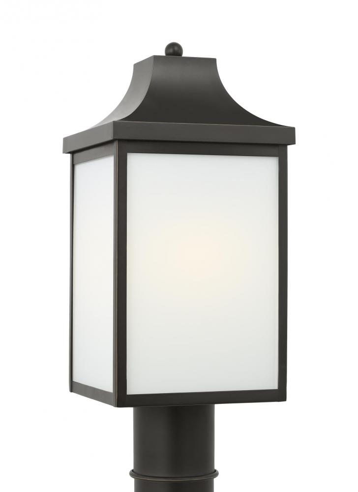 Saybrook Medium Post Lantern