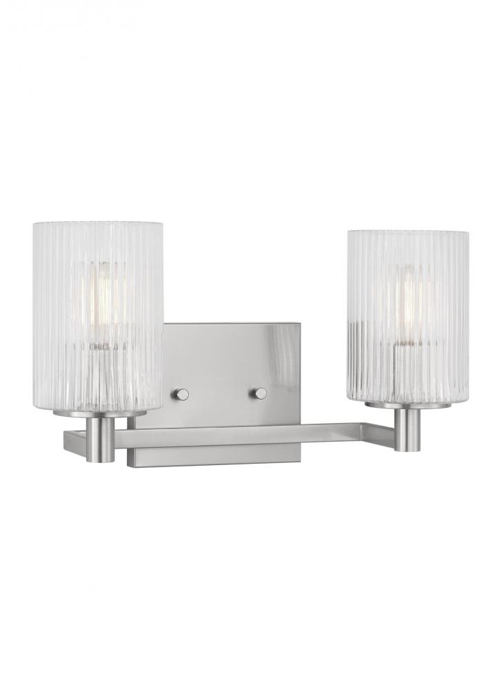 Lando Two Light Wall / Bath