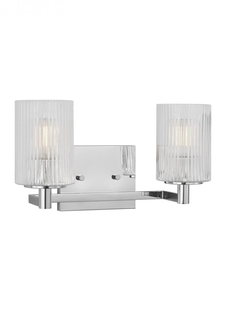Lando Two Light Wall / Bath