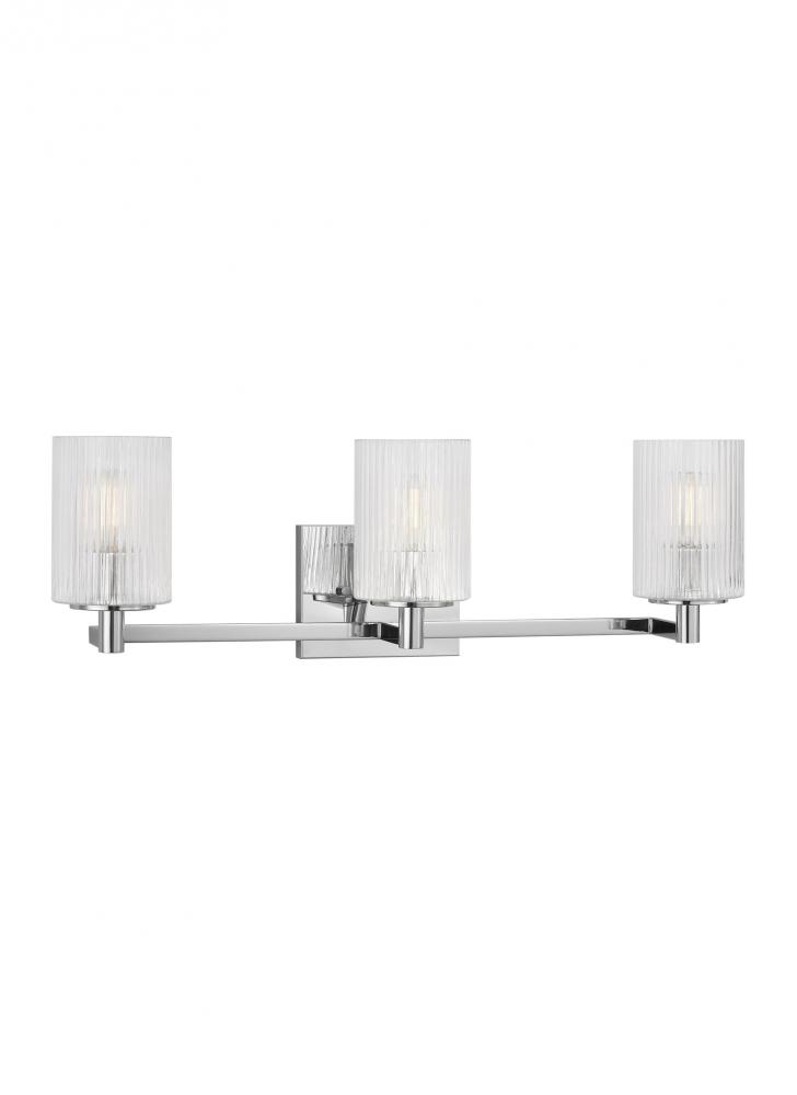 Lando Three Light Wall / Bath