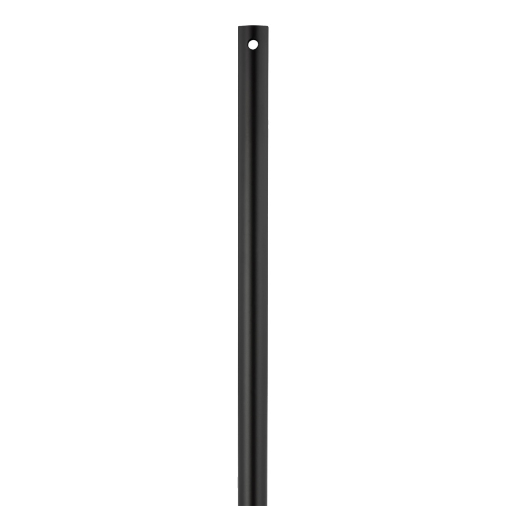 12" Downrod in Satin Nickel